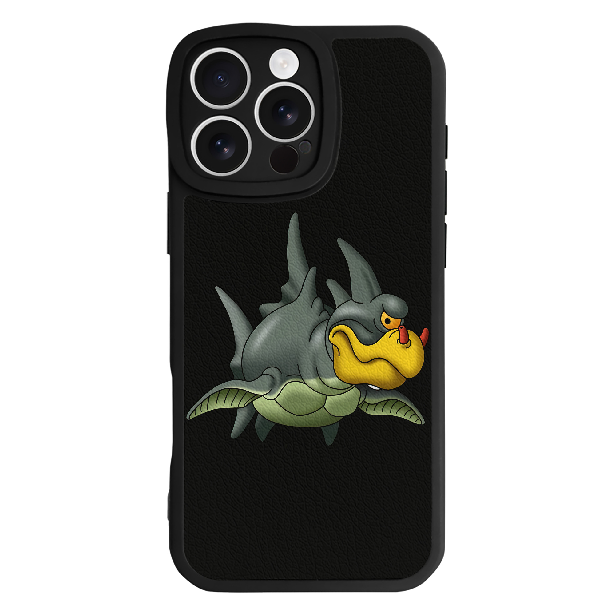 （画像用） ドラゴンクエスト Doragon Kuesuto Dragon Quest 【iPhone 16シリーズ対応】シリコンスマホケース（レザー調） 材質：シリコン